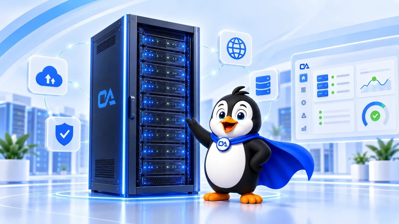 Dedicated Server Hosting for High-Performance Workloads