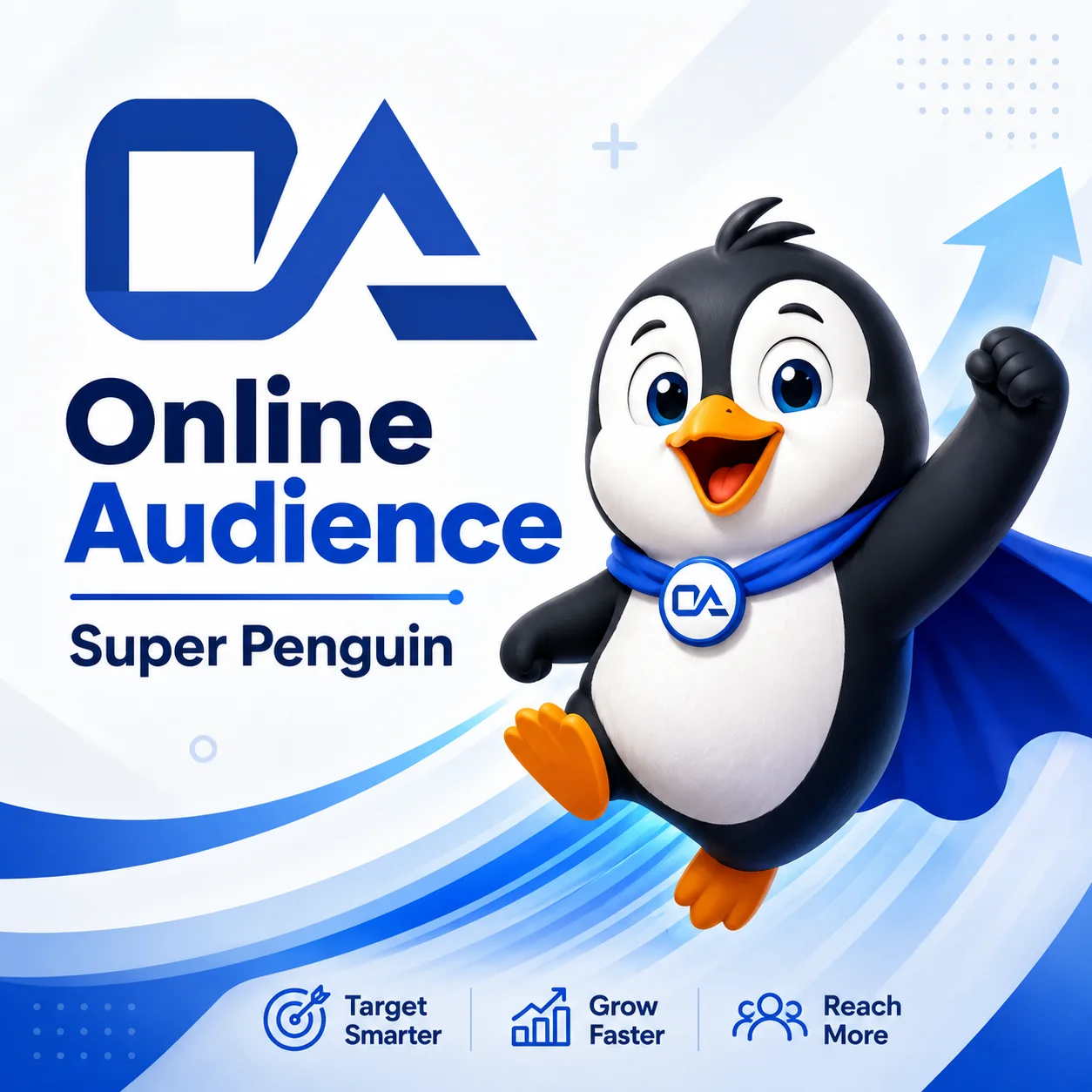 Meet Penny, the friendly face of Online Audience support.