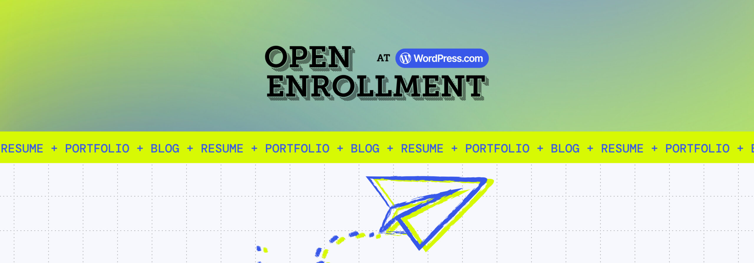 open-enrollment-at-wordpress.com:-free-websites-for-students 